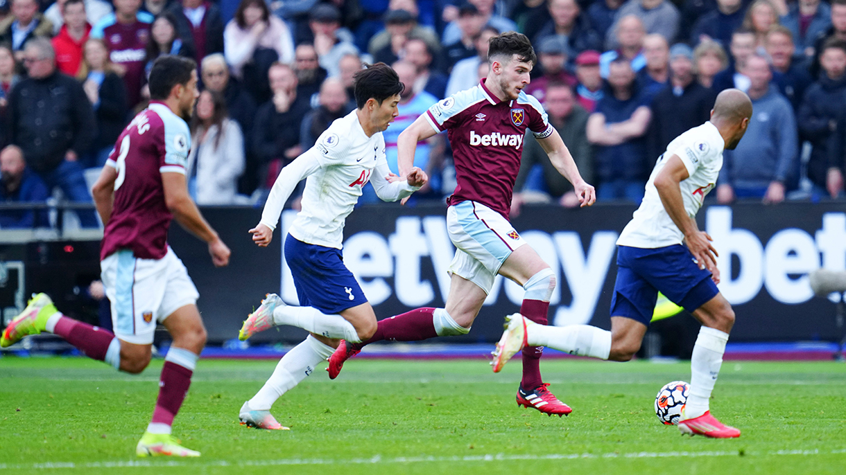 Tottenham away game moved by broadcaster | West Ham United F.C.