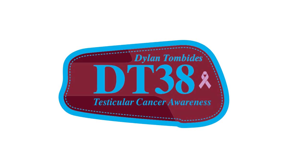 DT38 logo