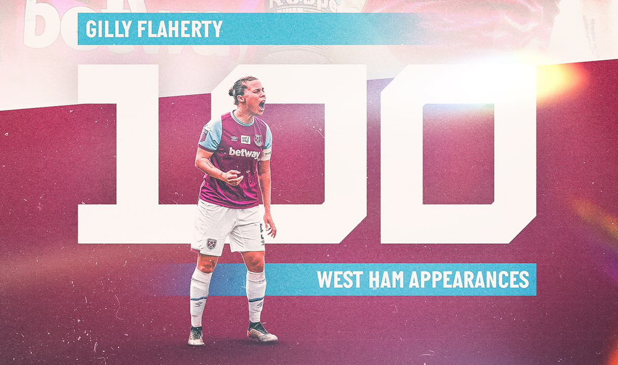 Gilly Flaherty Graphic