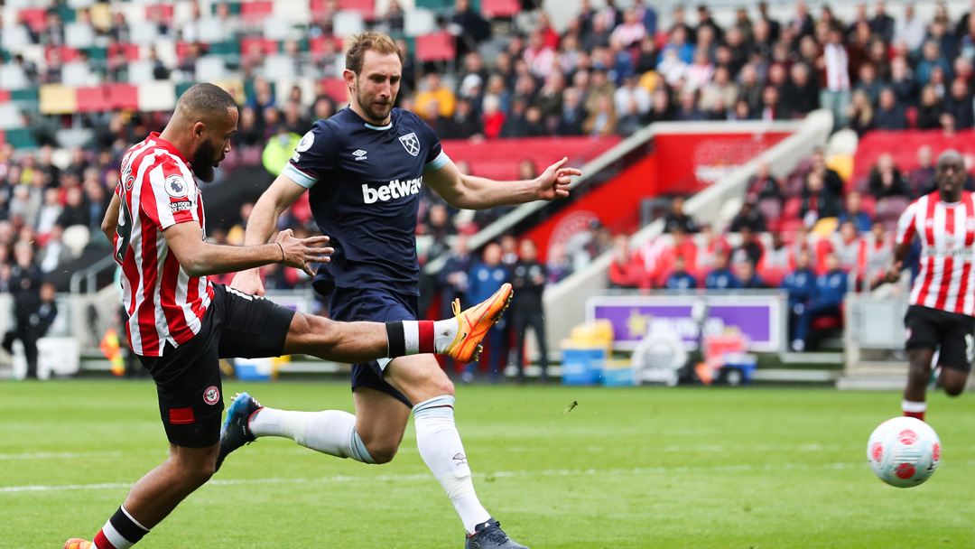 West Ham 2-0 Sheffield United: Jarrod Bowen fires timely England reminder  in win