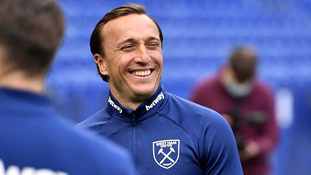 Mark Noble in Lyon