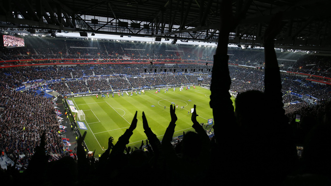 Parc Olympique Lyonnais