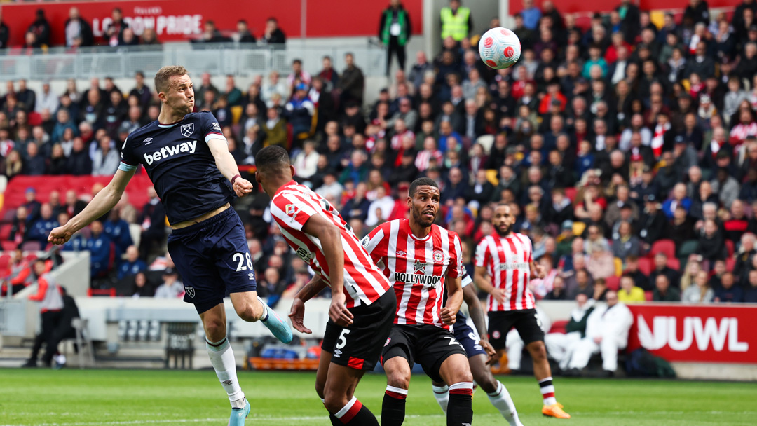 West Ham 2-0 Sheffield United: Jarrod Bowen fires timely England reminder  in win