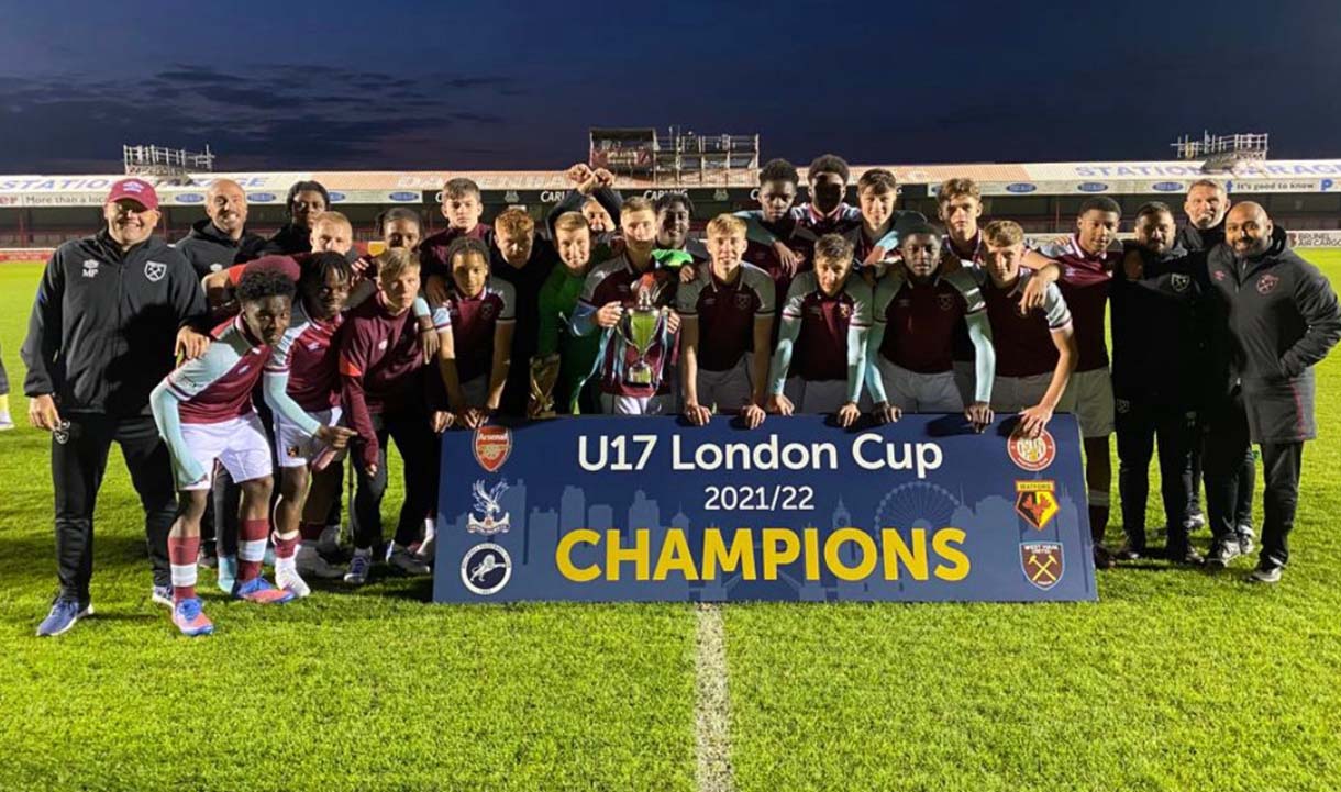 U17s London Cup