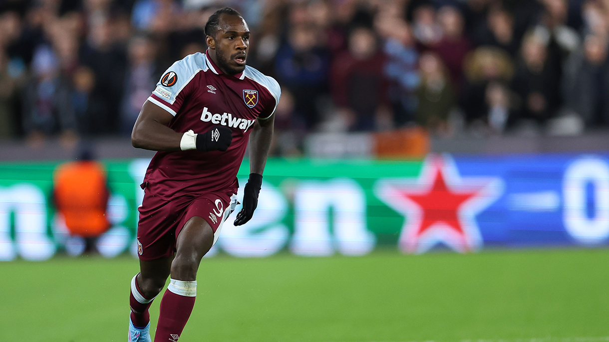 Michail Antonio