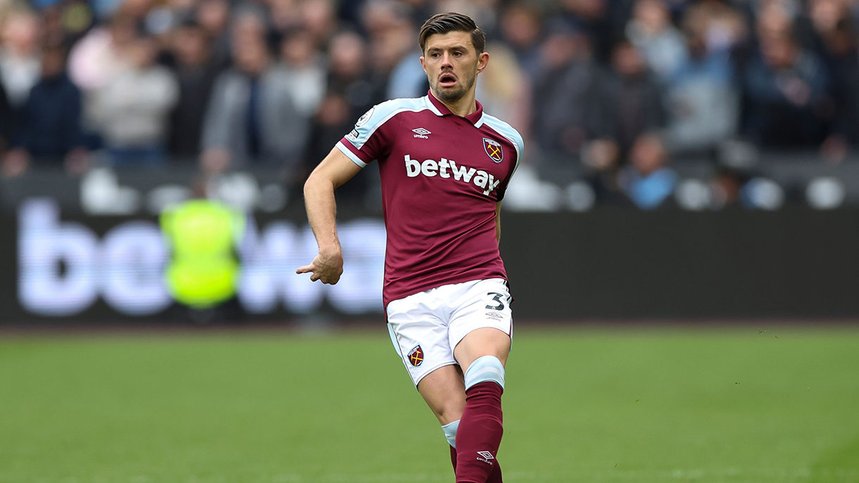 Aaron Cresswell