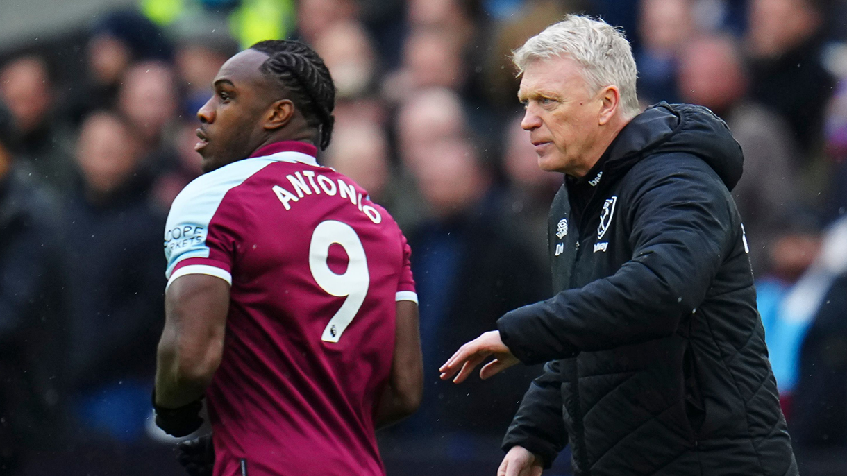 Antonio & Moyes