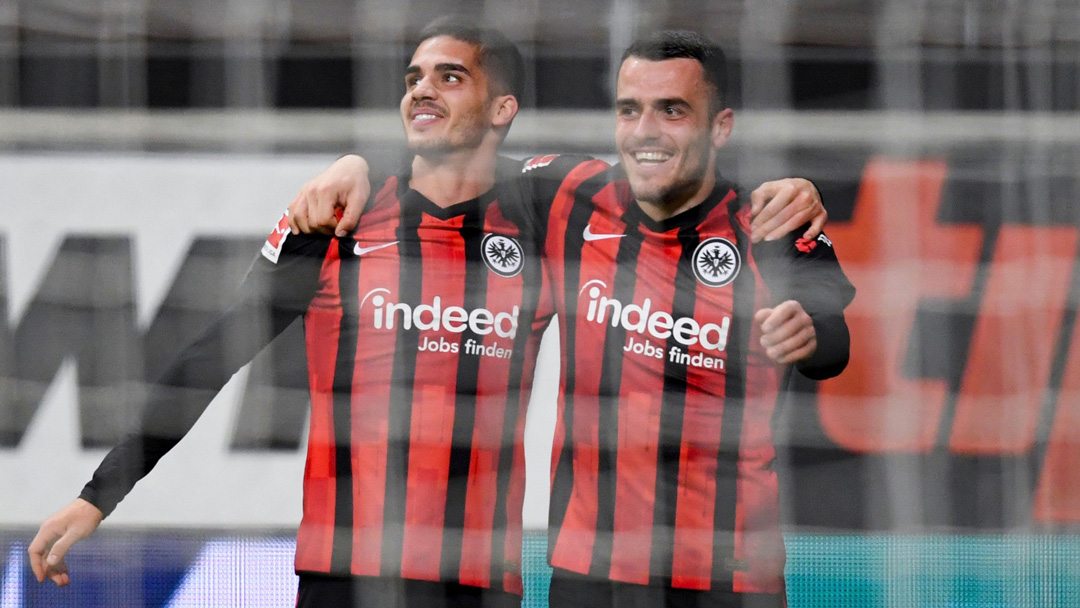 André Silva and Filip Kostić count among a succession of shrewd signings