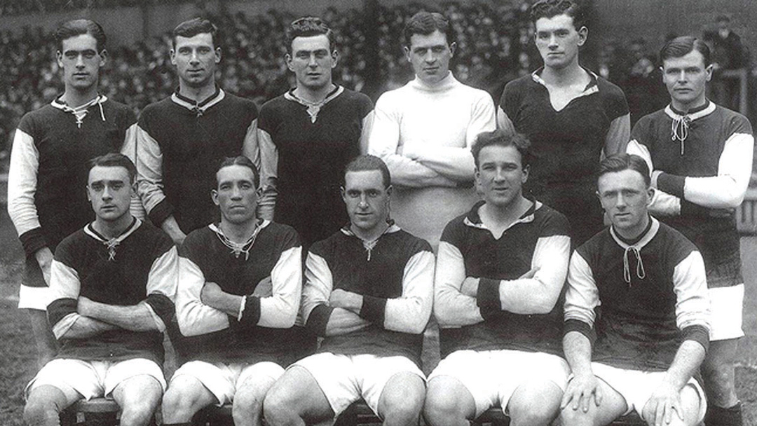 1919 West Ham United team photo