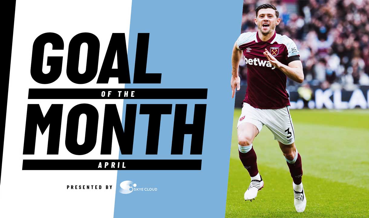 April Goal of the Month