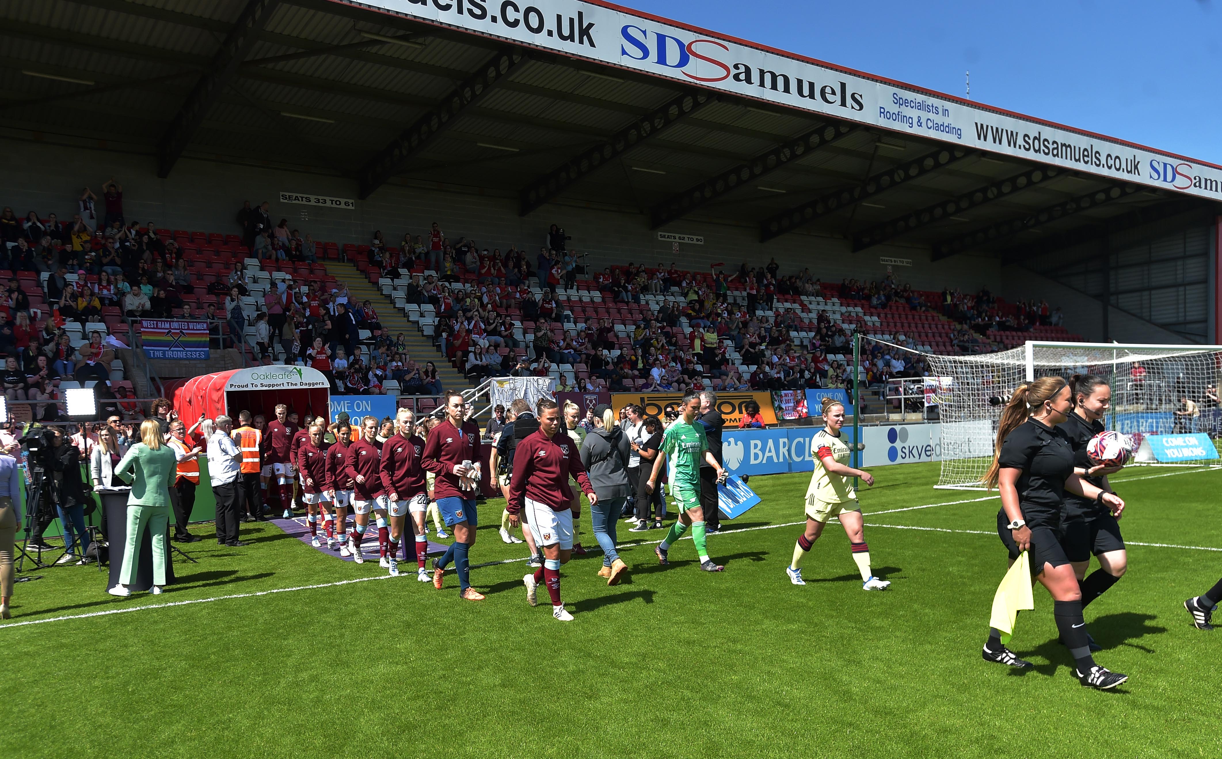 West Ham Women