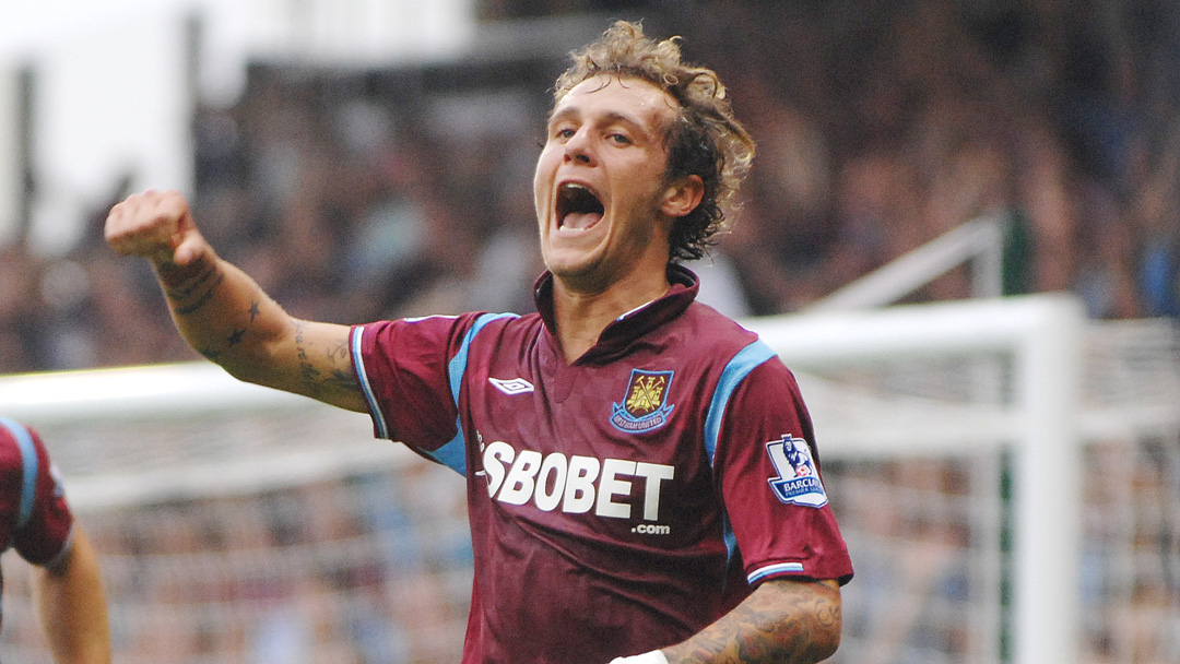 My West Ham Scrapbook - Alessandro Diamanti