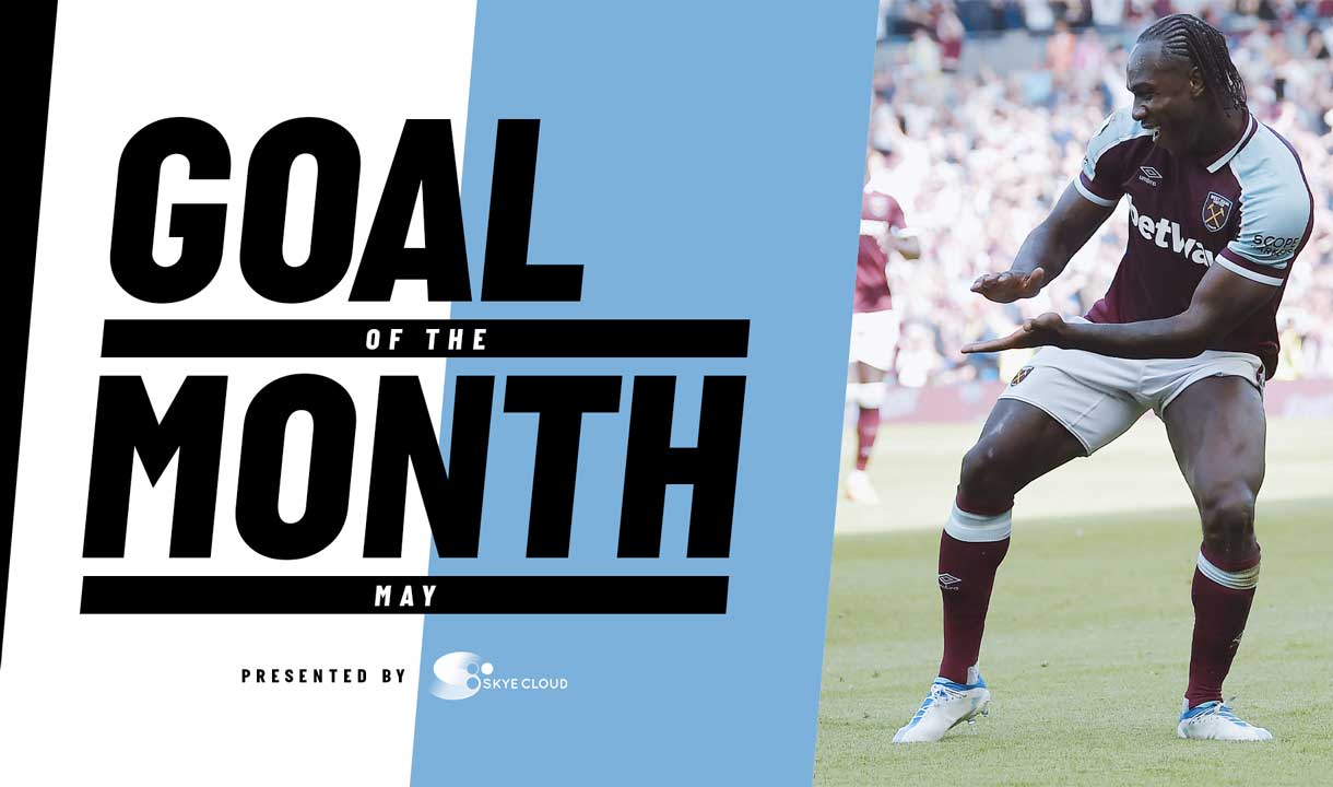 May Goal of the Month
