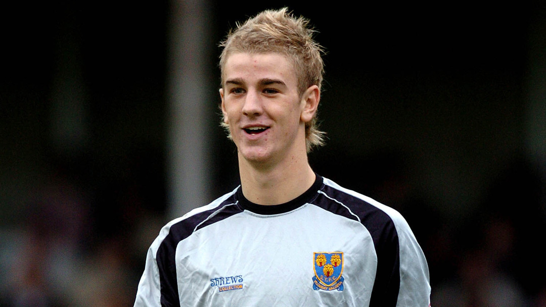 Joe Hart