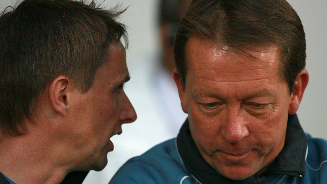 Kevin Keen encouraged manager Alan Curbishley to select Mark Noble