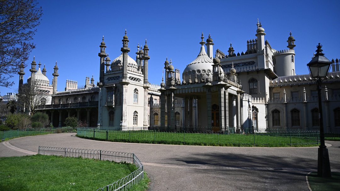 Brighton Royal Pavilion