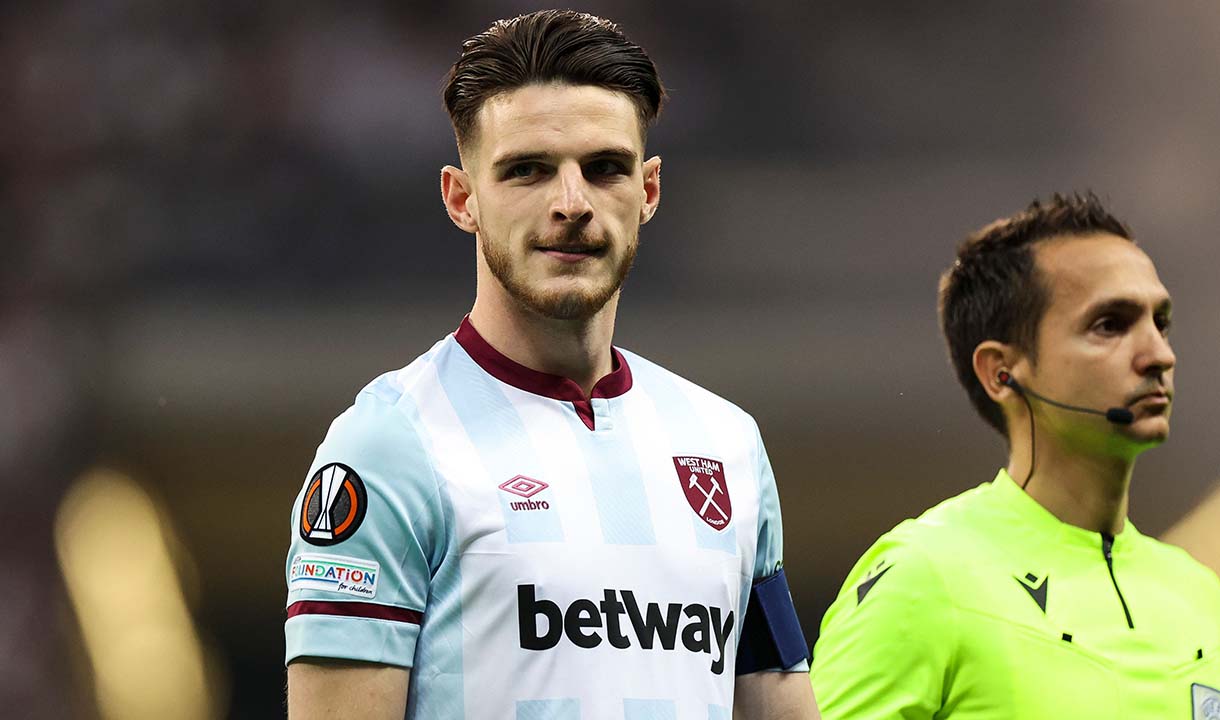 Declan Rice