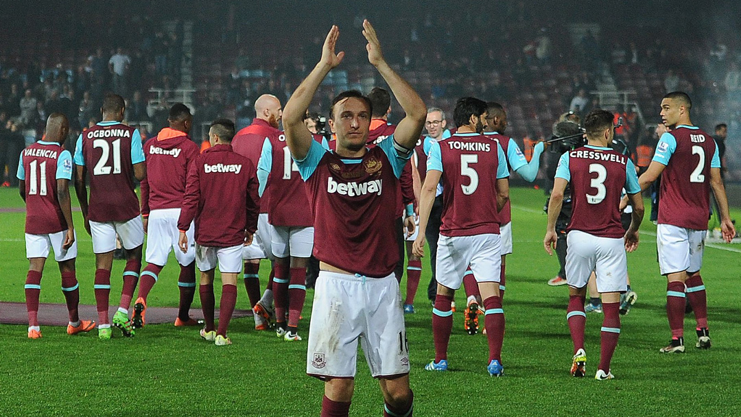 The final game at the Boleyn was unforgettable