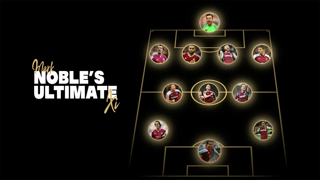 Mark Noble's Ultimate XI