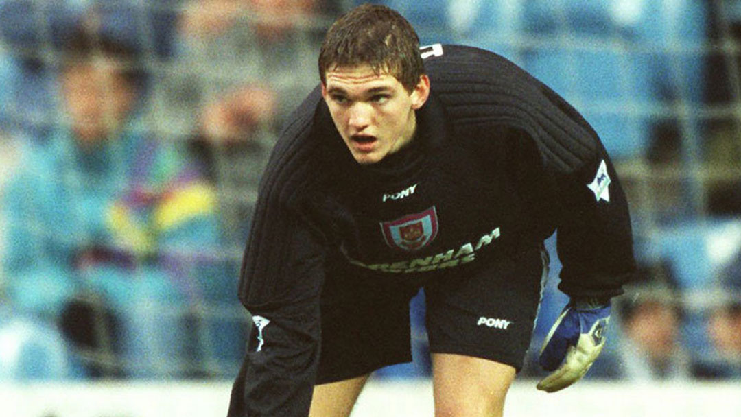 Neil Finn remains the youngest Premier League goalkeeper in history