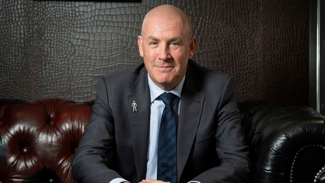 Mark Warburton