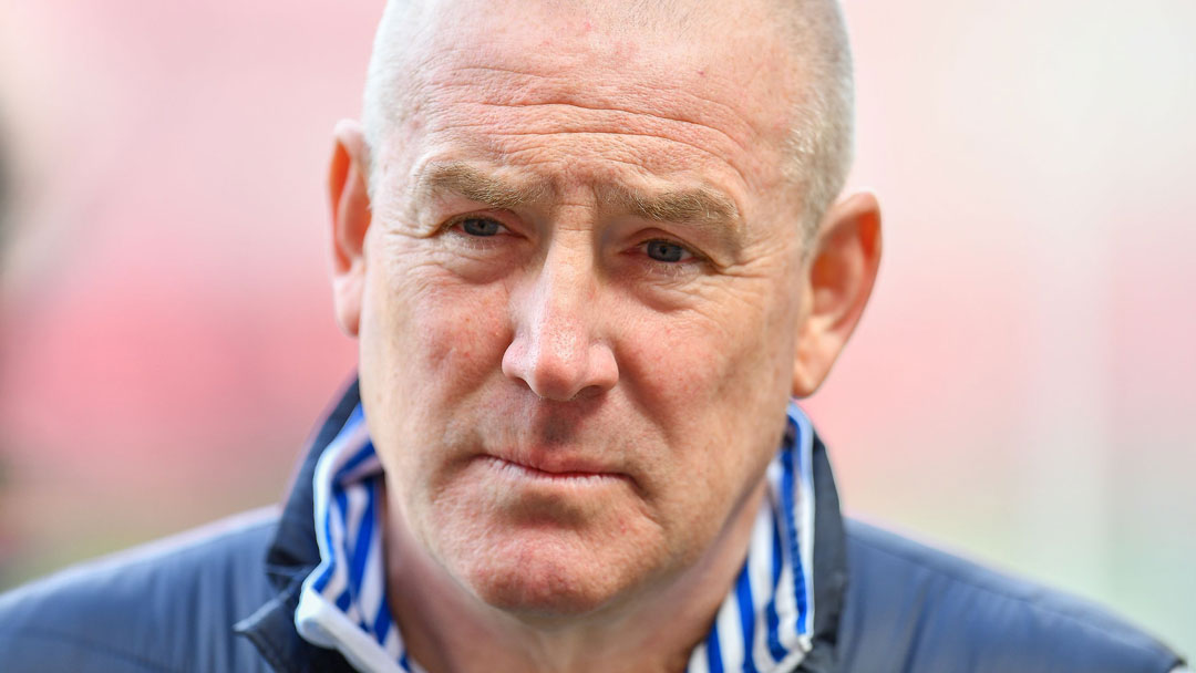 Mark Warburton