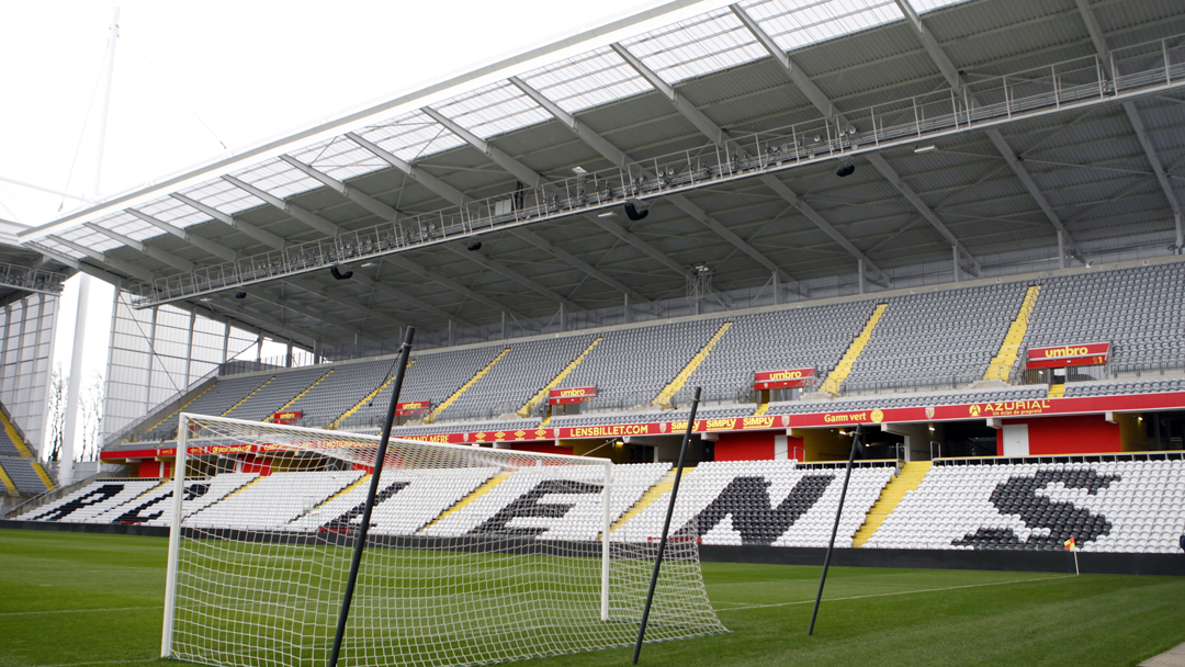 RC Lens stadium