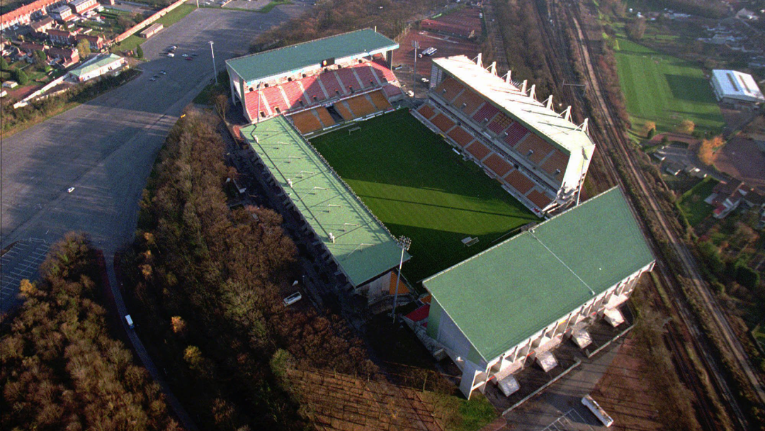RC Lens stadium