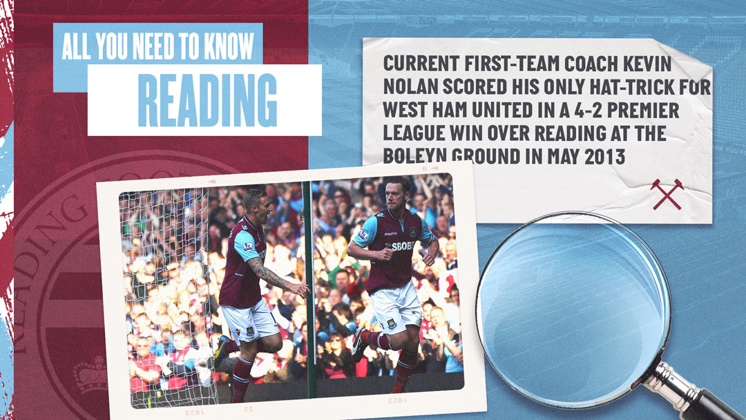 Reading v West Ham United - All You Need To Know