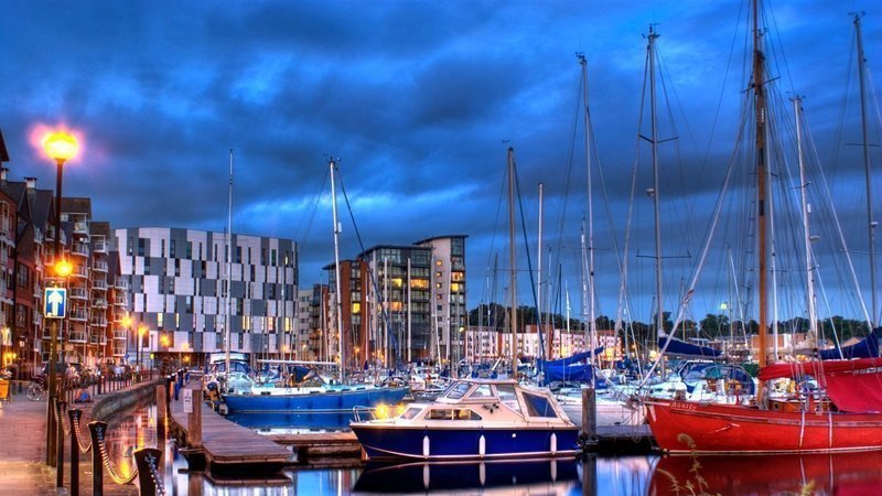 Ipswich Waterfront