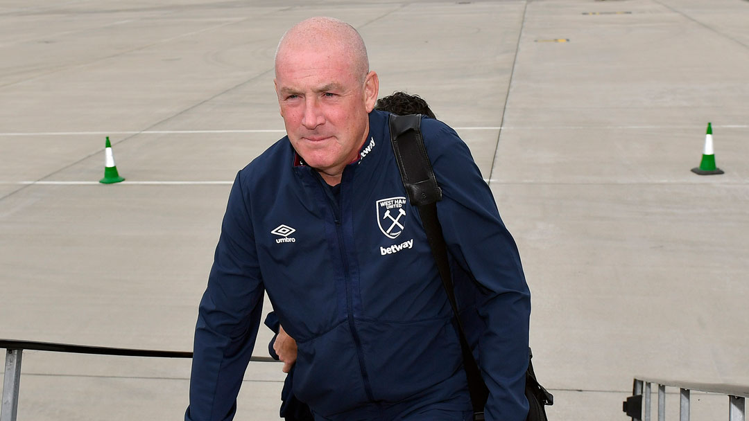 Mark Warburton