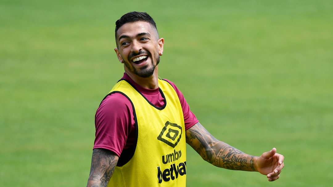 Manuel Lanzini