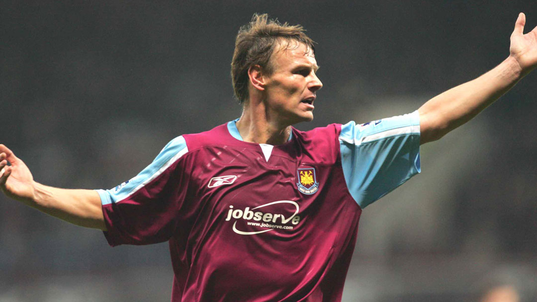 Teddy Sheringham