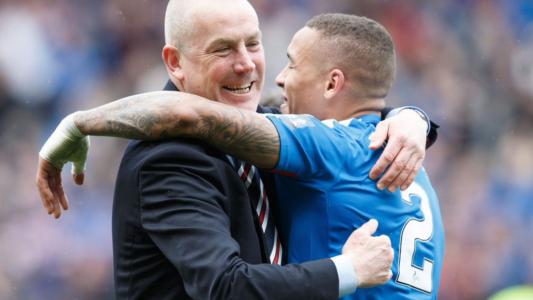 Mark Warburton