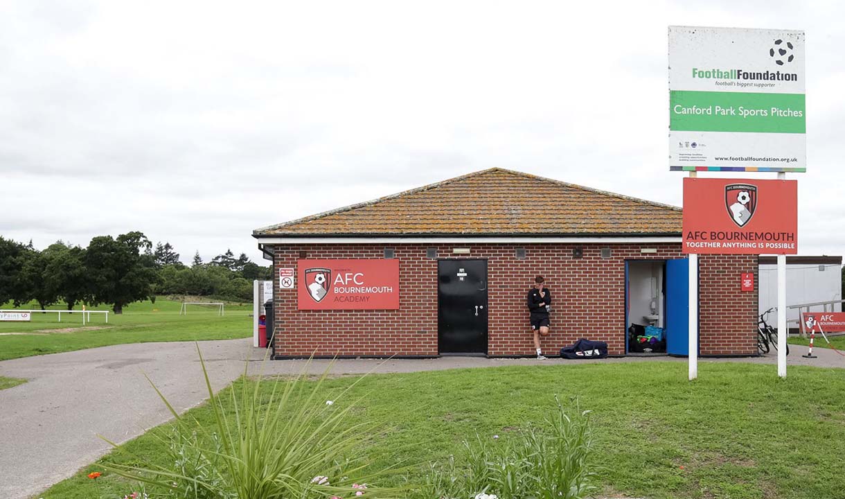 AFC Bournemouth's Canford Arena