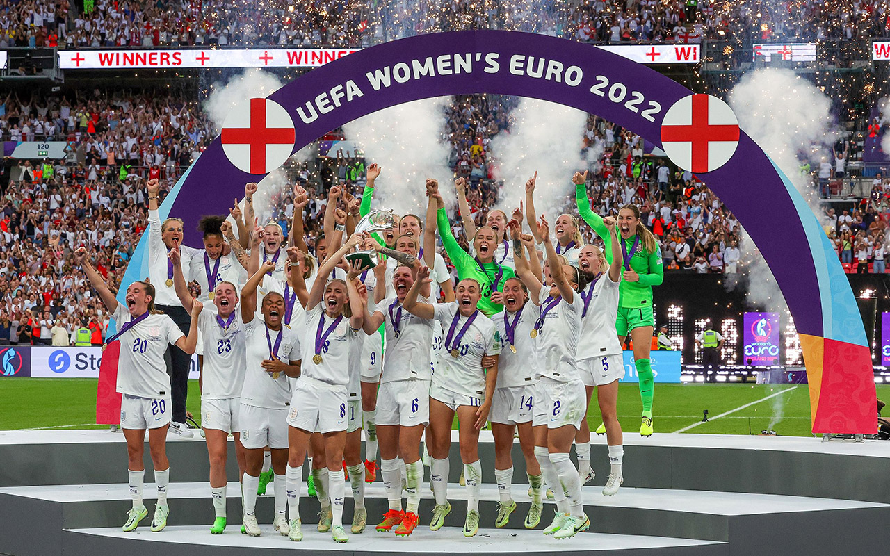 Meet the Lionesses aiming for glory at the Euro 2022 final