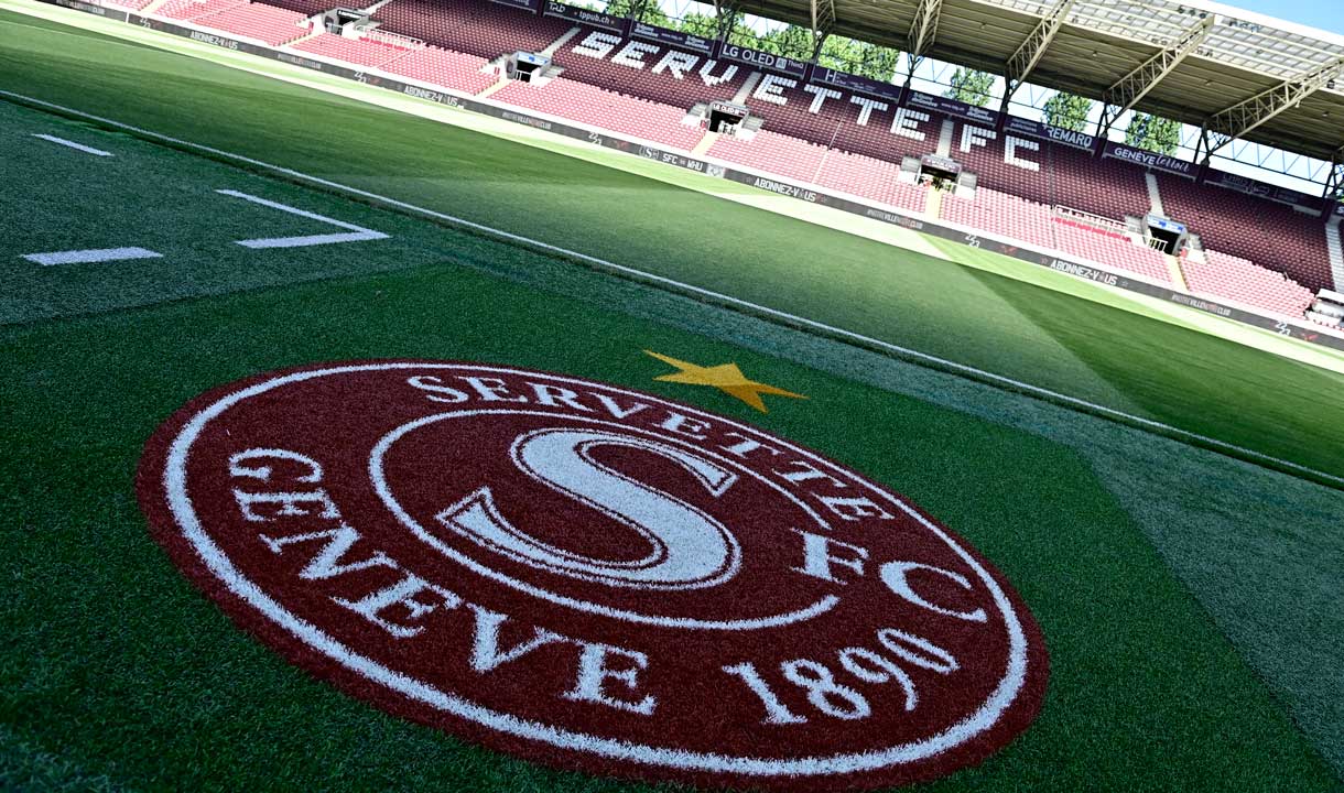 Servette's Stade de Genève