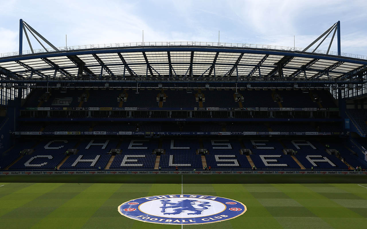 Chelsea FC – Stamford Bridge (The Blues)