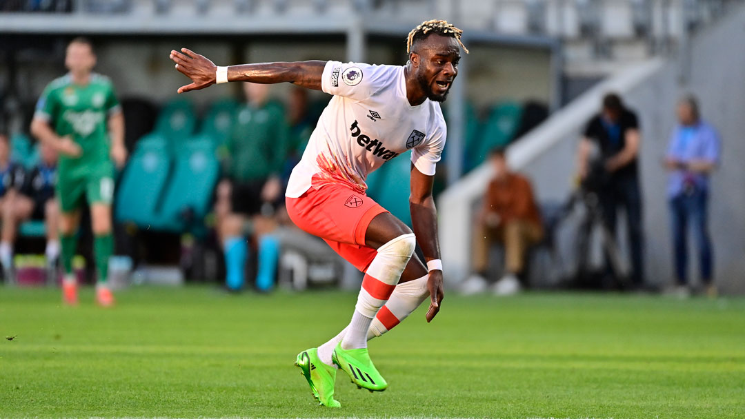 Maxwel Cornet