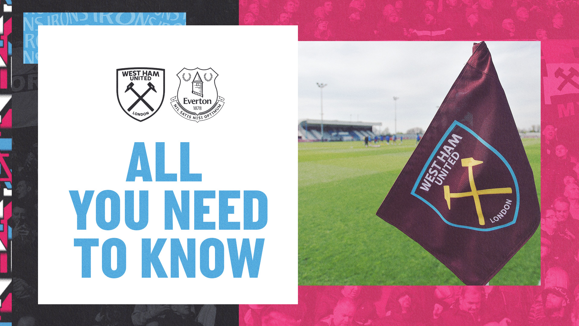 West Ham United U21s v Everton U21s - All You Need To Know