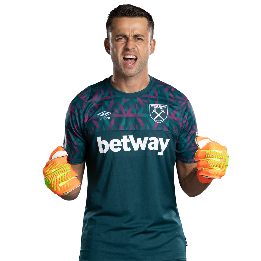 west ham goalkeeper kit junior