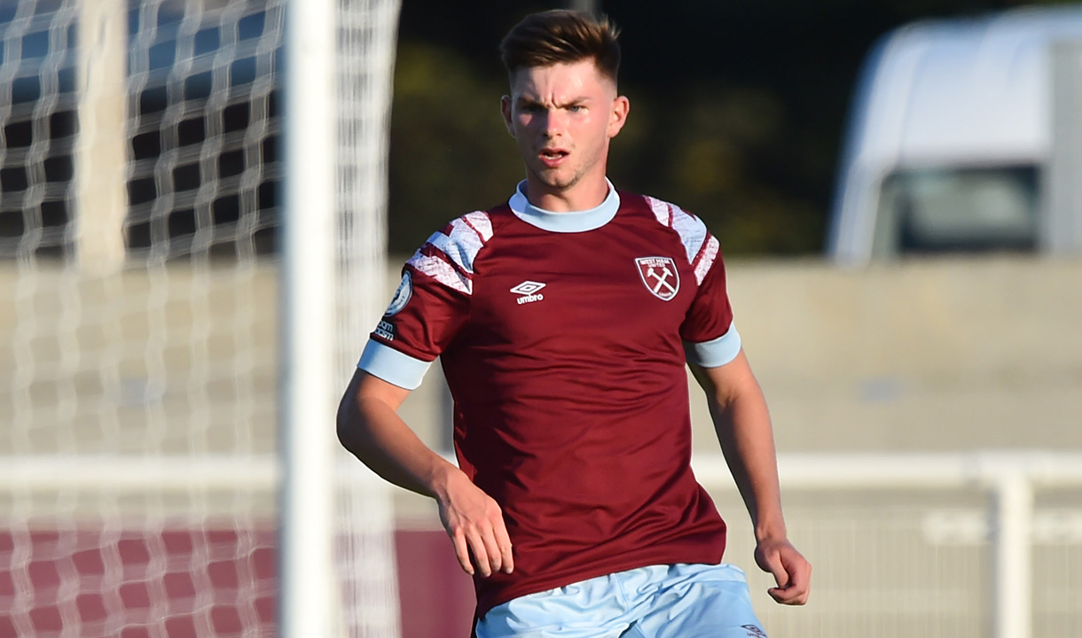 Michael Forbes: Arsenal defeat is a good lesson for West Ham United U21s | West Ham United F.C.