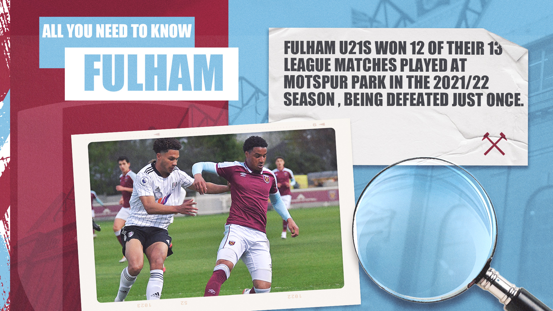 Fulham fact