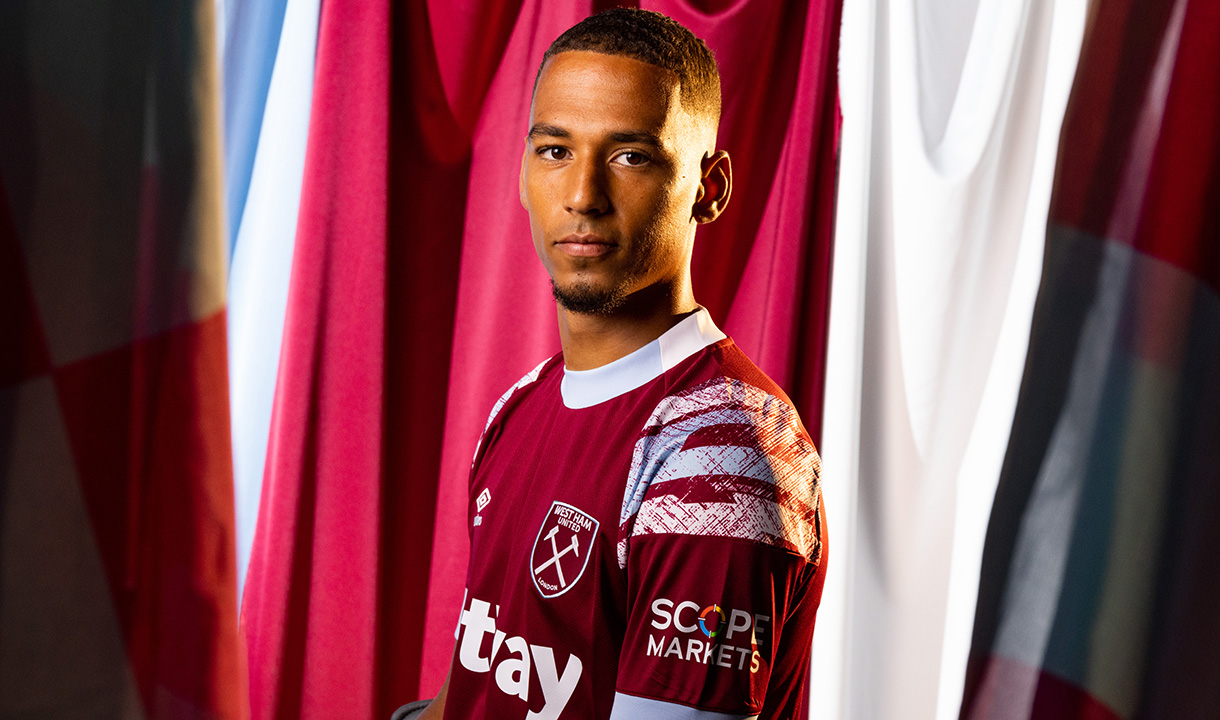 Thilo Kehrer signs for West Ham United