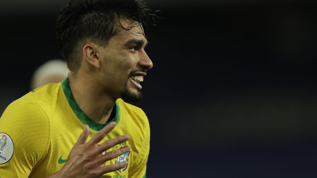 Lucas Paquetá named in Brazil squad for Ghana and Tunisia friendlies | West  Ham United .