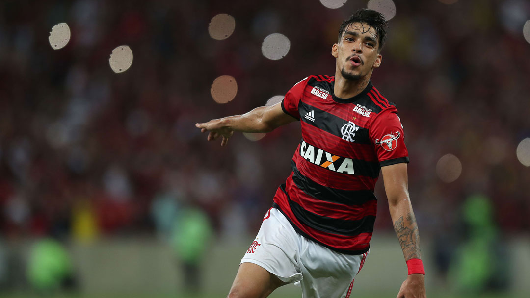 Lucas Paquetá Flamengo