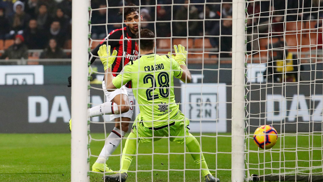 Lucas Paquetá AC Milan