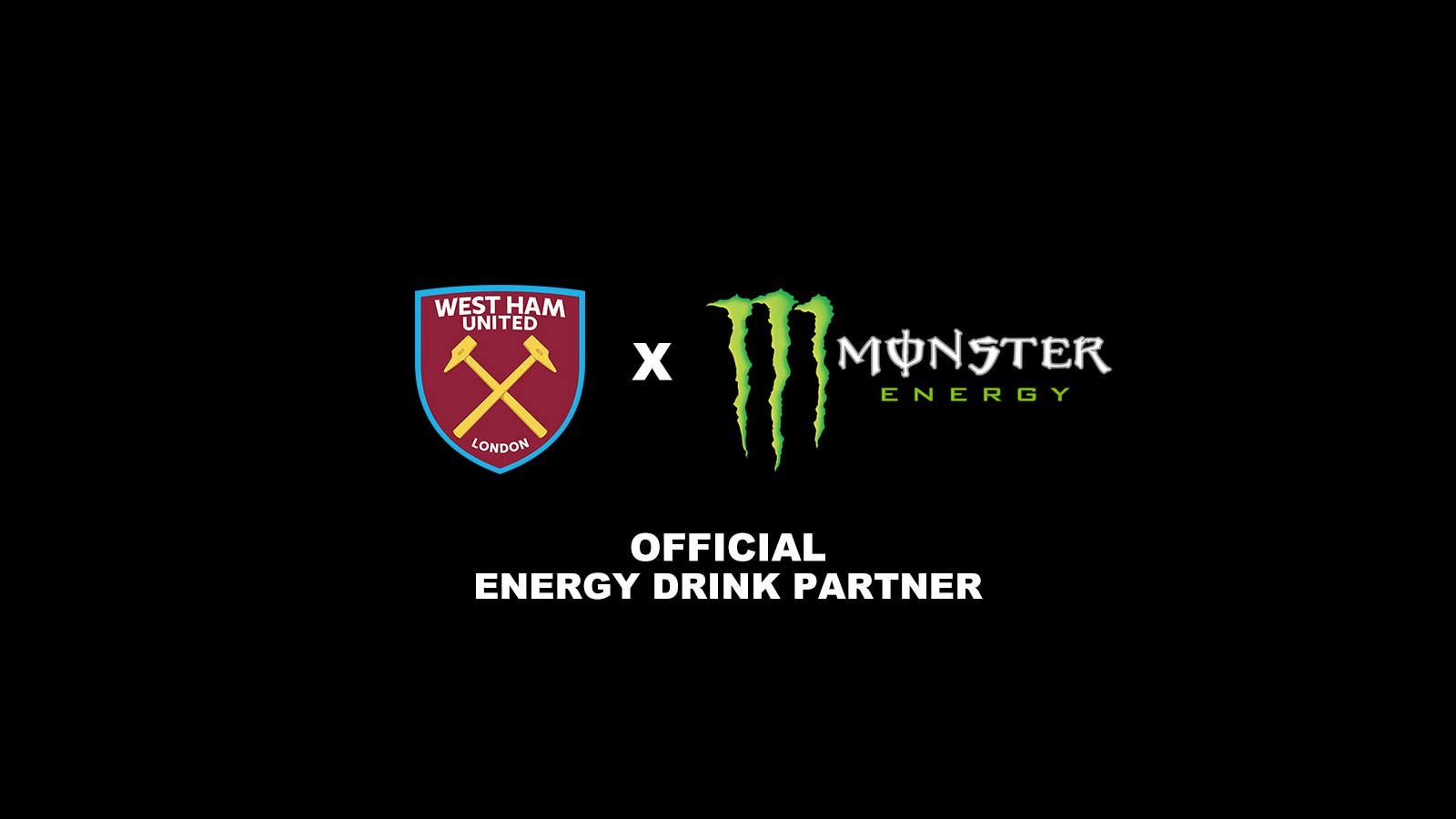 Monster Energy x West Ham United
