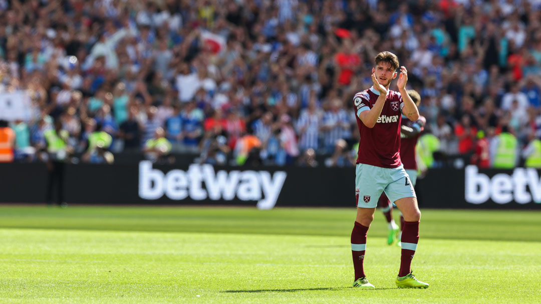 Declan Rice