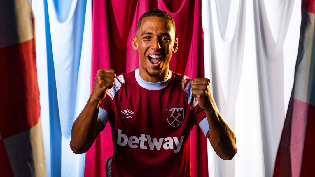 West Ham United sign Germany international Thilo Kehrer